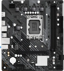 ASRock H610M-H2/M.2 D5 (Intel 1700)