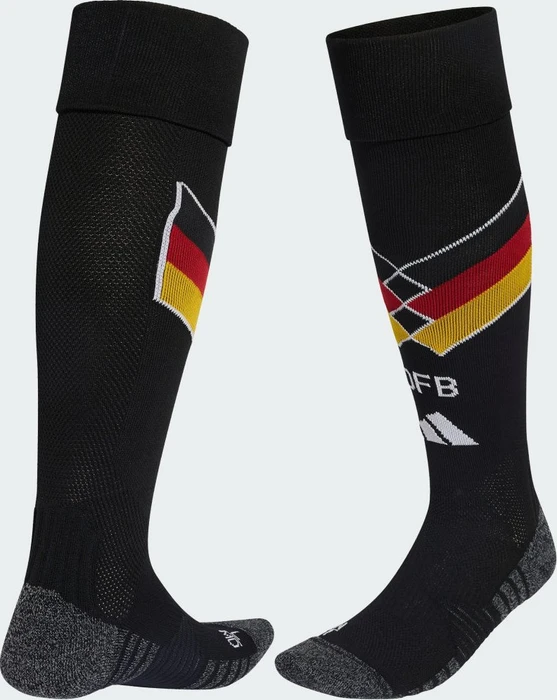 adidas FIFA WM 2026 Deutschland Heimstutzen schwarz