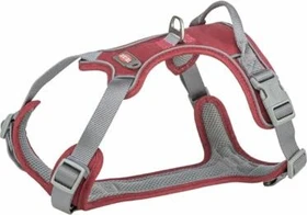 Trixie Premium Active Geschirr, L-XL, Sangria
