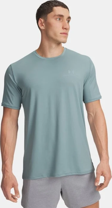 Under Armour Vanish Energy Funktionsshirt kurzarm serpentine (Herren)