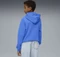 Puma ESS No. 1 Logo Fleece Hoodie mountain blue (Junior) Vorschaubild