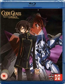 Code Geass - Lelouch Of The Rebellion Season 1 (Blu-ray) (UK)