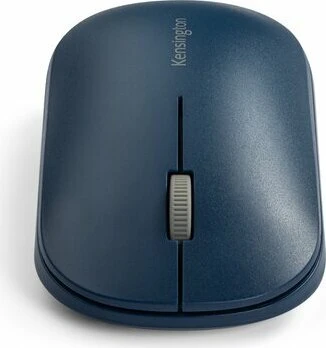 Kensington SureTrack Dual Wireless Mouse blau, USB/Bluetooth