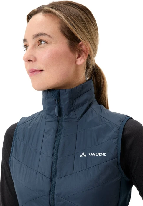 Vaude Sesvenna IV Funktionsweste dark sea uni (Damen)