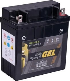intAct Bike-power Gel YTX5L-BS