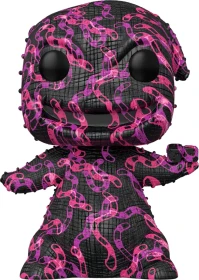 FunKo Pop! Art Series - The Nightmare Before Christmas - Oogie Boogie
