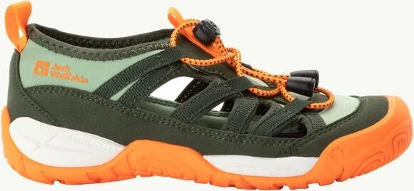 Jack Wolfskin Villi mint leaf (Junior)