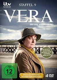 Vera - Ein ganz spezieller Fall - Staffel 9 (DVD)