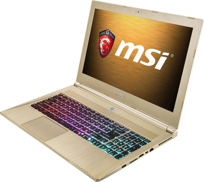 MSI GS60 2QEUi716SR51G Ghost Pro 3K Gold Edition, gold, Core i7-4720HQ, 16GB RAM, 512GB SSD, 1TB HDD, GeForce GTX 970M, DE