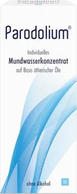 Parodolium III Mundwasserkonzentrat, 50ml