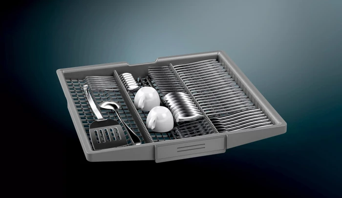 Siemens iQ300 SX63HX61CE Großraum-Geschirrspüler