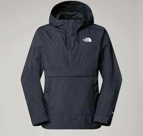 The North Face Ersa Wind Anorak tnf black