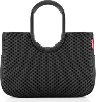 Reisenthel Loopshopper L mesh black