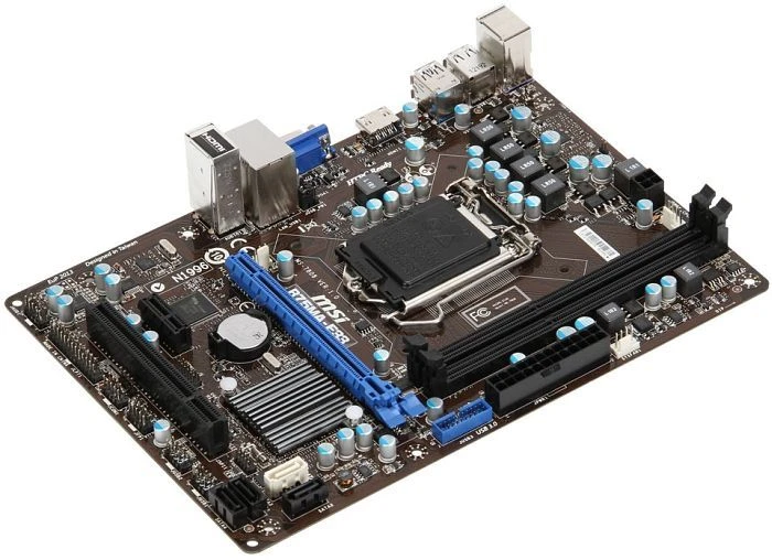 MSI B75MA-E33 (Intel 1155)