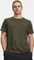 Under Armour Tech Textured Funktionsshirt kurzarm marine od green/black (Herren) Vorschaubild