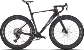 Wilier Rave SLR ID2 SRAM Force AXS glitch black Modell 2026