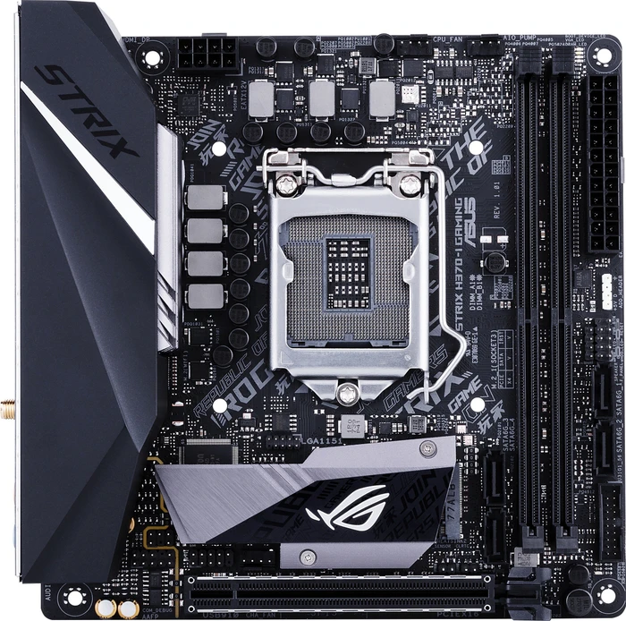 ASUS ROG Strix H370-I Gaming (Intel 1151 v2)