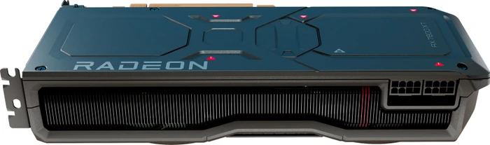 AMD Radeon RX 7800 XT, 16GB GDDR6, HDMI, 3x DP