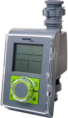 technoline WZ 1000 Bewässerungscomputer – Bild 2 von 2