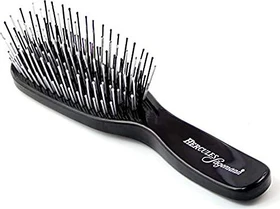 Hercules Sägemann Scalp Brush Piccolo schwarz