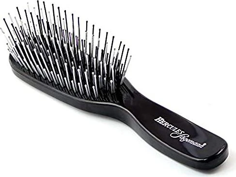 Hercules Sägemann Scalp Brush Piccolo schwarz