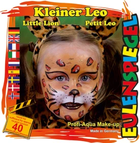 Eulenspiegel Kleiner Leo Schmink-Palette