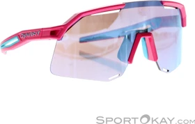 Dynafit Ultra Evo pink glo/blue cat 3