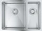 Grohe K700U 60-S 59.5/45 1.5 lh Becken links edelstahl Vorschaubild