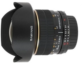 Samyang 14mm 2.8 Asph IF ED UMC für Sony E