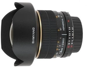Samyang 14mm 2.8 Asph IF ED UMC für Sony E