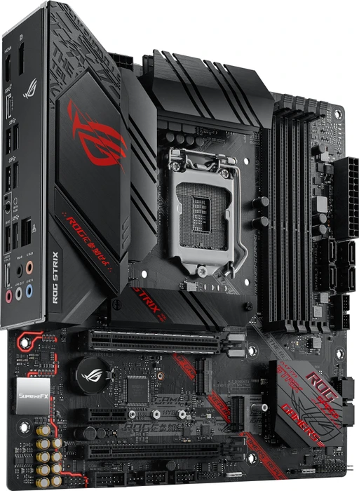 ASUS ROG Strix B460-G Gaming (Intel 1200)