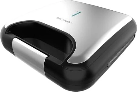 Cecotec 02963 Rock'nToast Classic Sandwichgrill