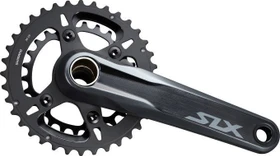 Shimano SLX FC-M7120-B2 36/26 Zähne Kurbelgarnitur 165mm