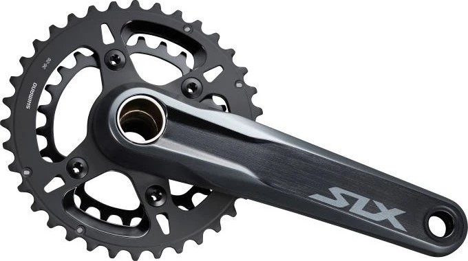 Shimano SLX FC-M7120-B2 36/26 Zähne Kurbelgarnitur 165mm