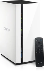 QNAP Turbo Android Station TAS-268 6TB, 2GB RAM, 1x RJ-45 1000Base-T, 1x USB-A 3.0