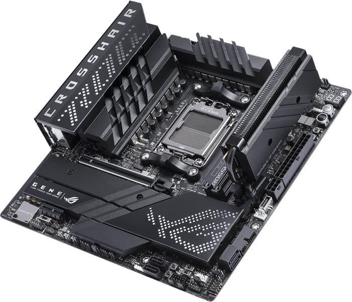 ASUS ROG Crosshair X670E Gene (AMD AM5)