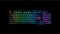 Keychron V5 Max, Carbon Black, 96%, LEDs RGB, hot-swap, Gateron Jupiter RED, USB/Bluetooth, US Vorschaubild