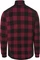 Vaude Minaki II Mountainbike Fleece Fahrradjacke carmine (Herren) Vorschaubild