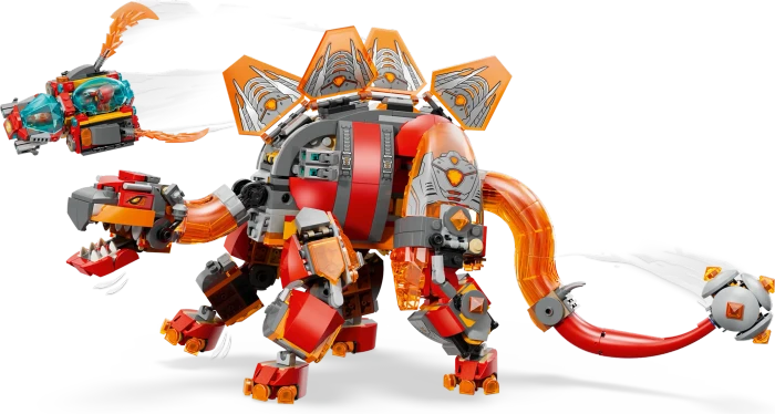 LEGO DREAMZzz - Dino-Düsenflieger