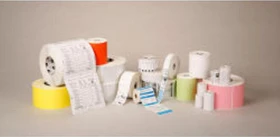 Zebra Thermoetiketten Z-Select 2000T, 76x51mm, weiß, matt, 6er-Pack (16440 Etiketten)