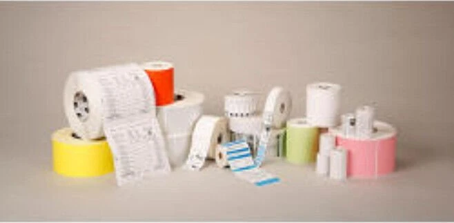 Zebra Thermoetiketten Z-Select 2000T, 76x51mm, weiß, matt, 6er-Pack (16440 Etiketten)