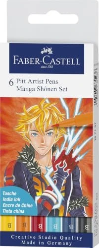 Faber-Castell PITT artist pen brush