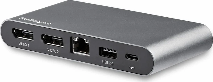StarTech Dual Monitor USB-C Multiport-Adapter, USB-C 3.0 [Buchse]