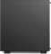 NZXT H5 Flow RGB, schwarz, Glasfenster Vorschaubild