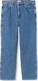 Wrangler Mom Straight Jeans winter hue (Damen)