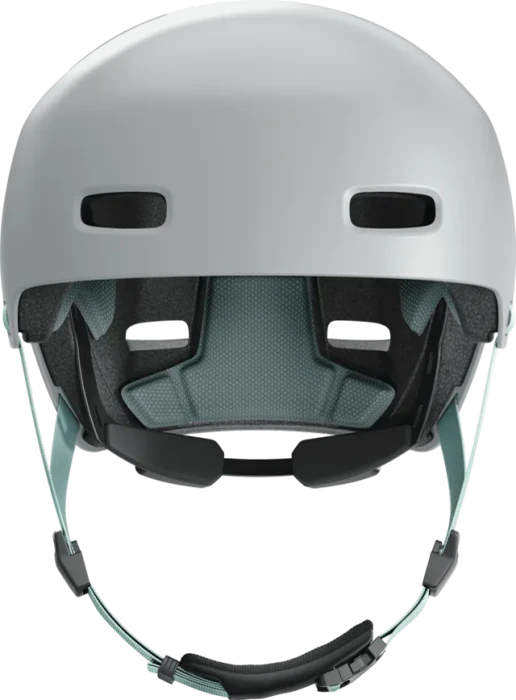ABUS XOXO Helm cool grey