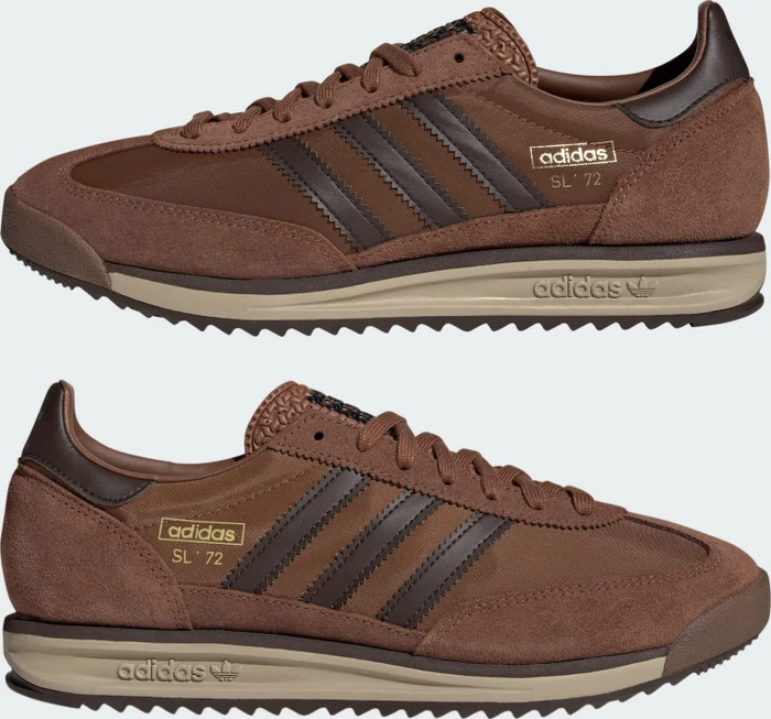 adidas SL 72 RS preloved brown/dark brown/blanch cargo