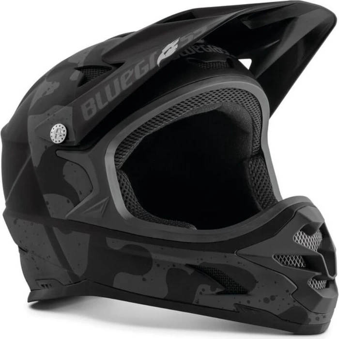 Bluegrass Intox Fullface-Helm