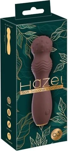 You2Toys Hazel Soft Silicone Vibrator