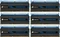 Corsair XMS3 Dominator UDIMM 12GB Kit, DDR3-1600, CL8-8-8-24 Vorschaubild